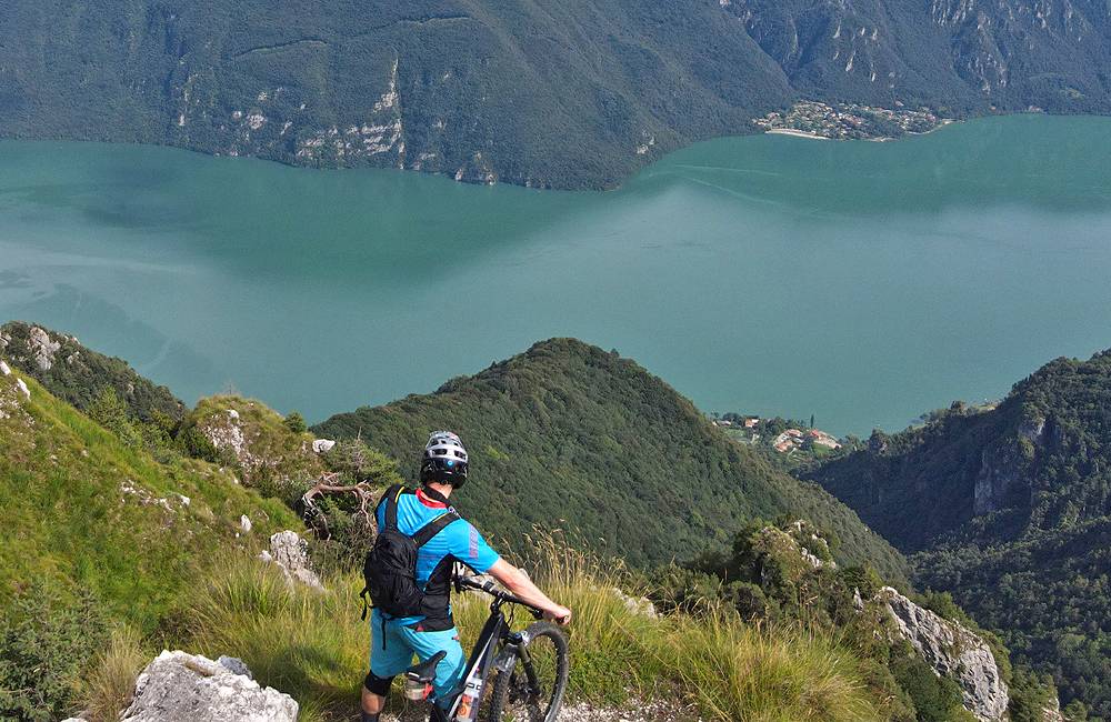 mtb tour oberstdorf gardasee