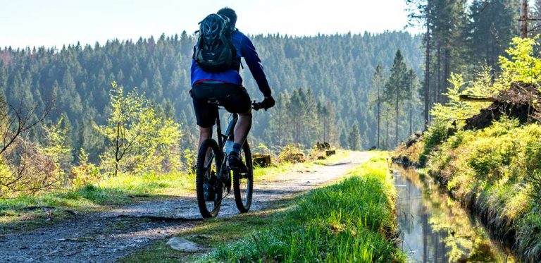 fahrrad tour von bielefeld nach wroclaw